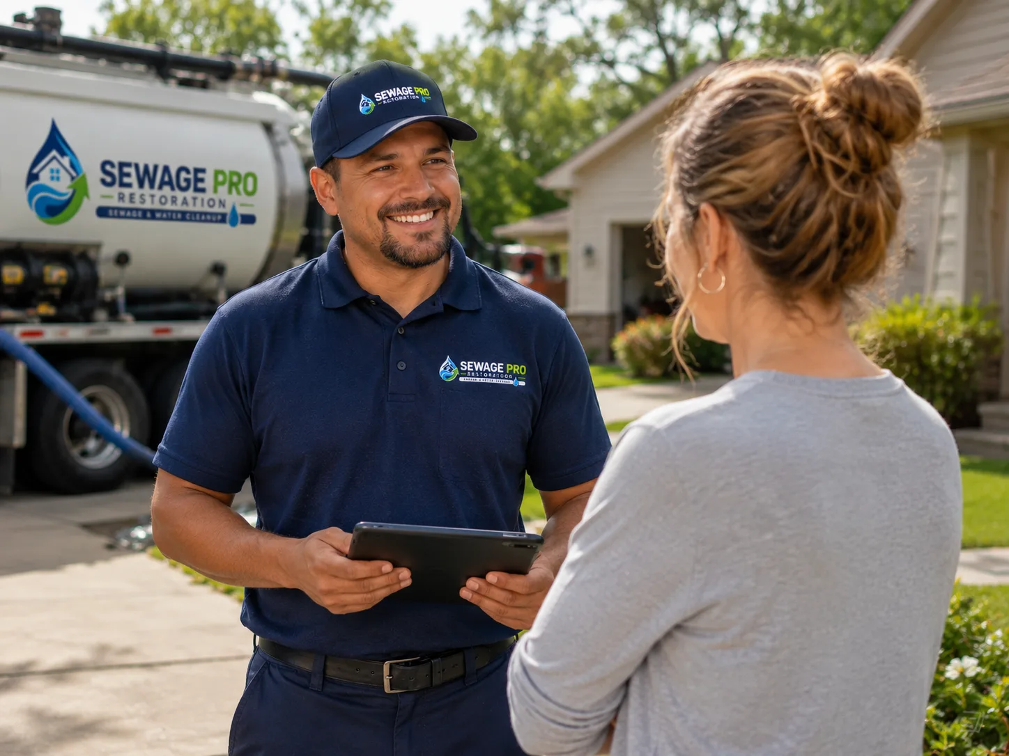 Sewage Cleanup Services San Luis Obispo, CA FAQs